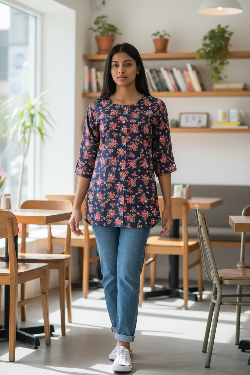 Tops for Women fashions wears