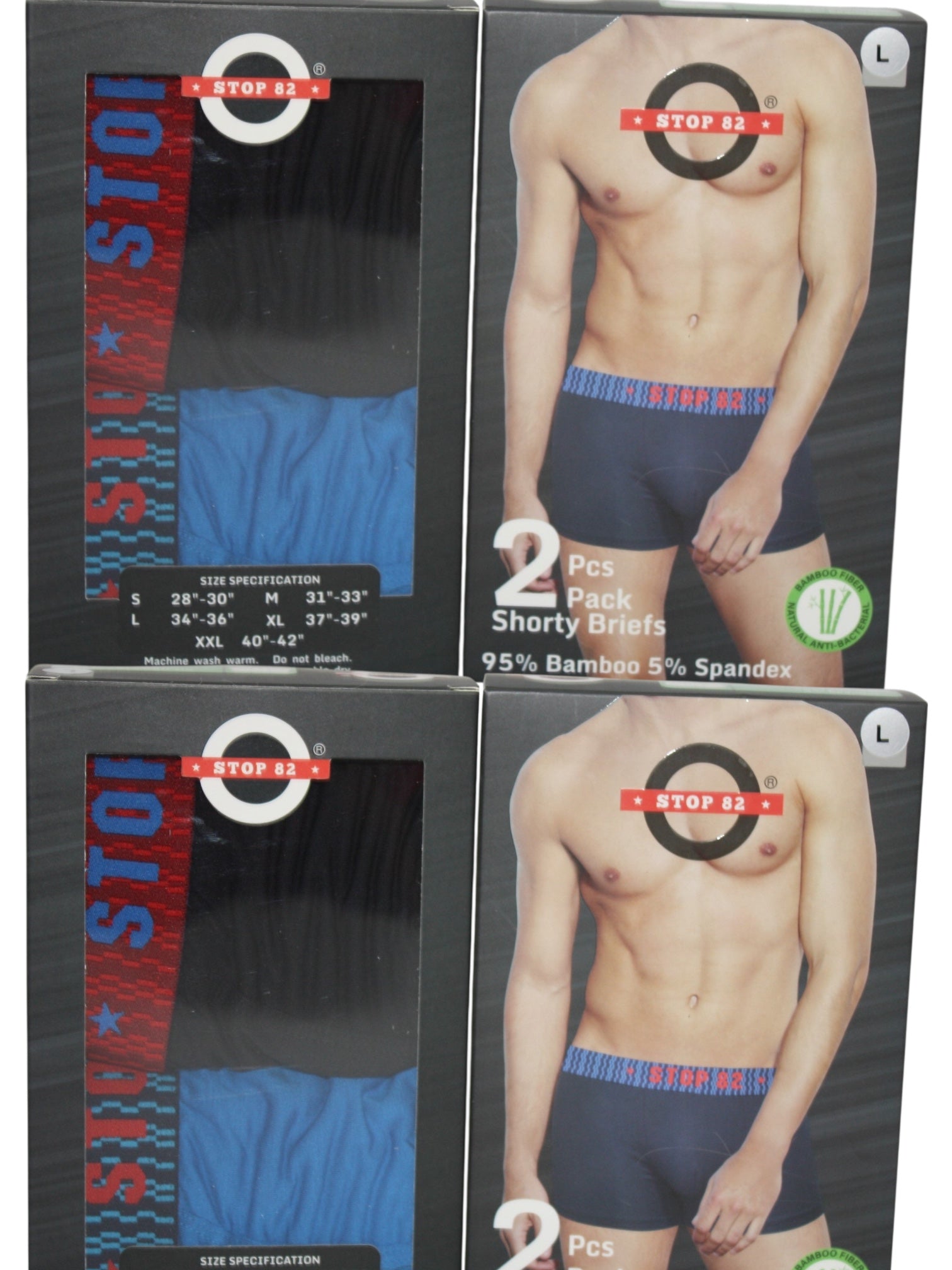 Men’s Brief  Premium Quality, Perfect Fit
