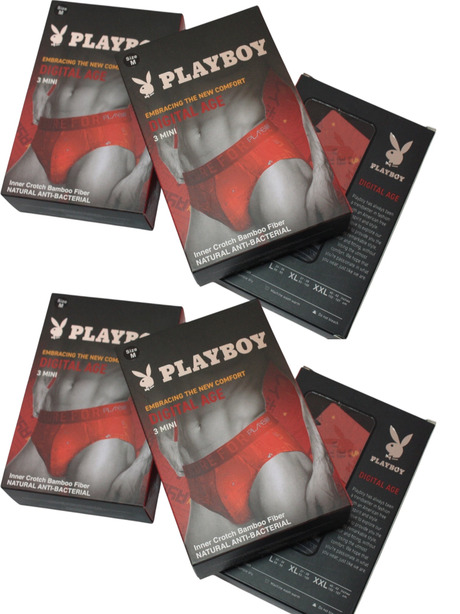 Men’s Brief  Premium Quality, Perfect Fit