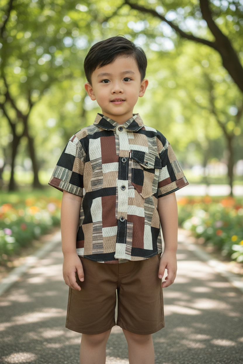 Kids Fashions Kids Wears