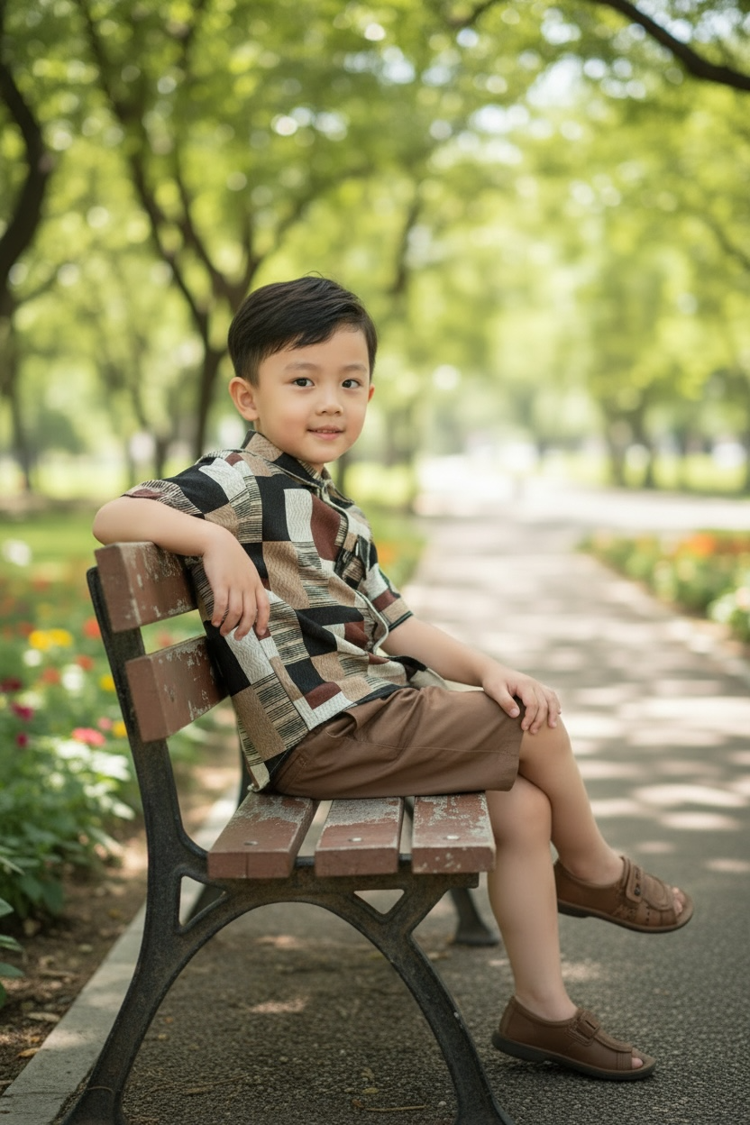 Kids Fashions Kids Wears