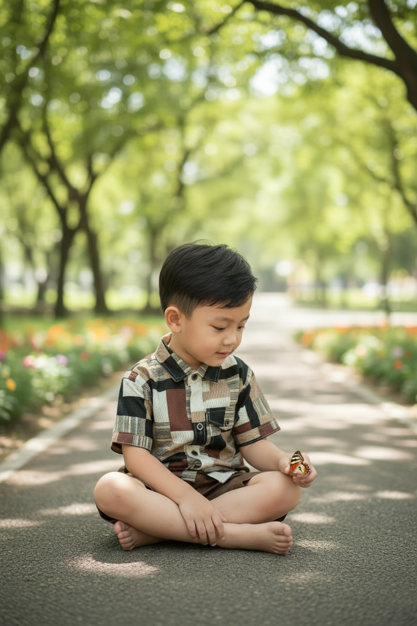 Kids Fashions Kids Wears