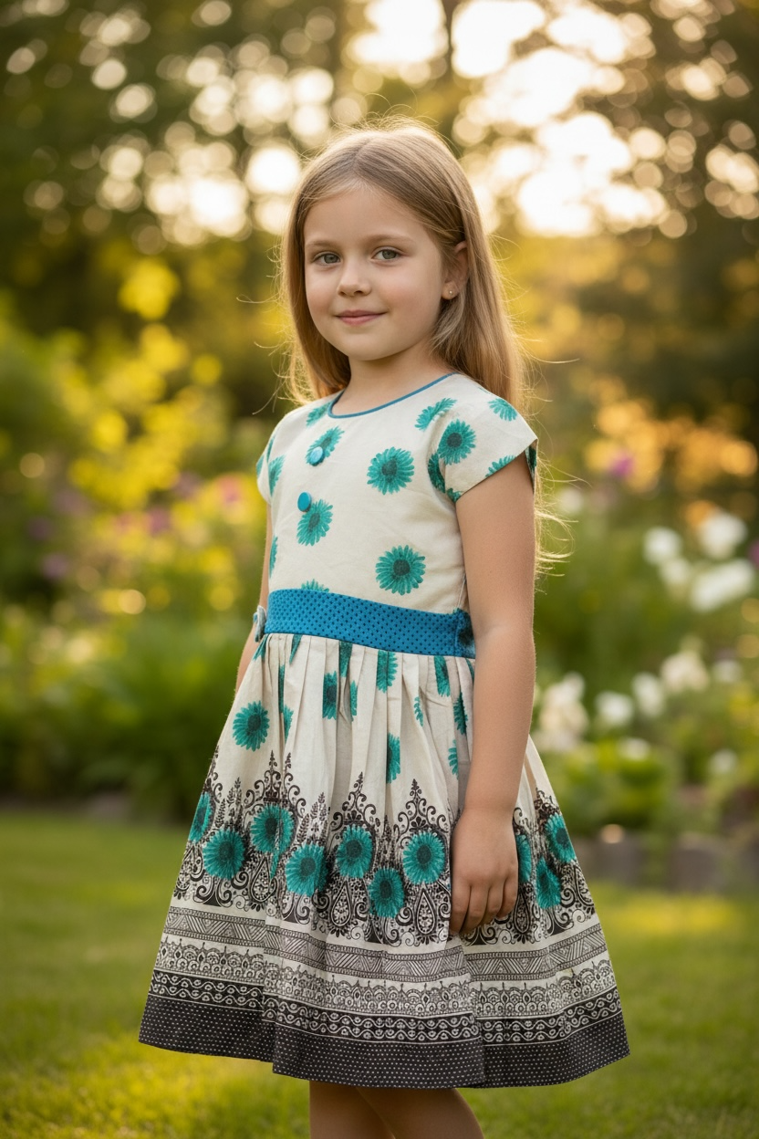 Kids Fashions Kids Wears