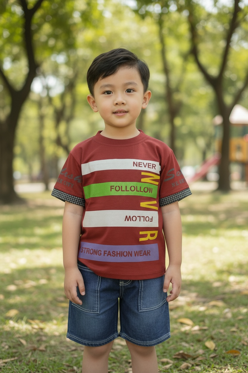 Kids Fashions Kids Wears