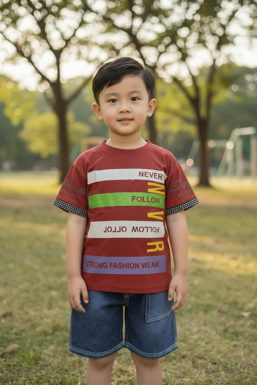 Kids Fashions Kids Wears