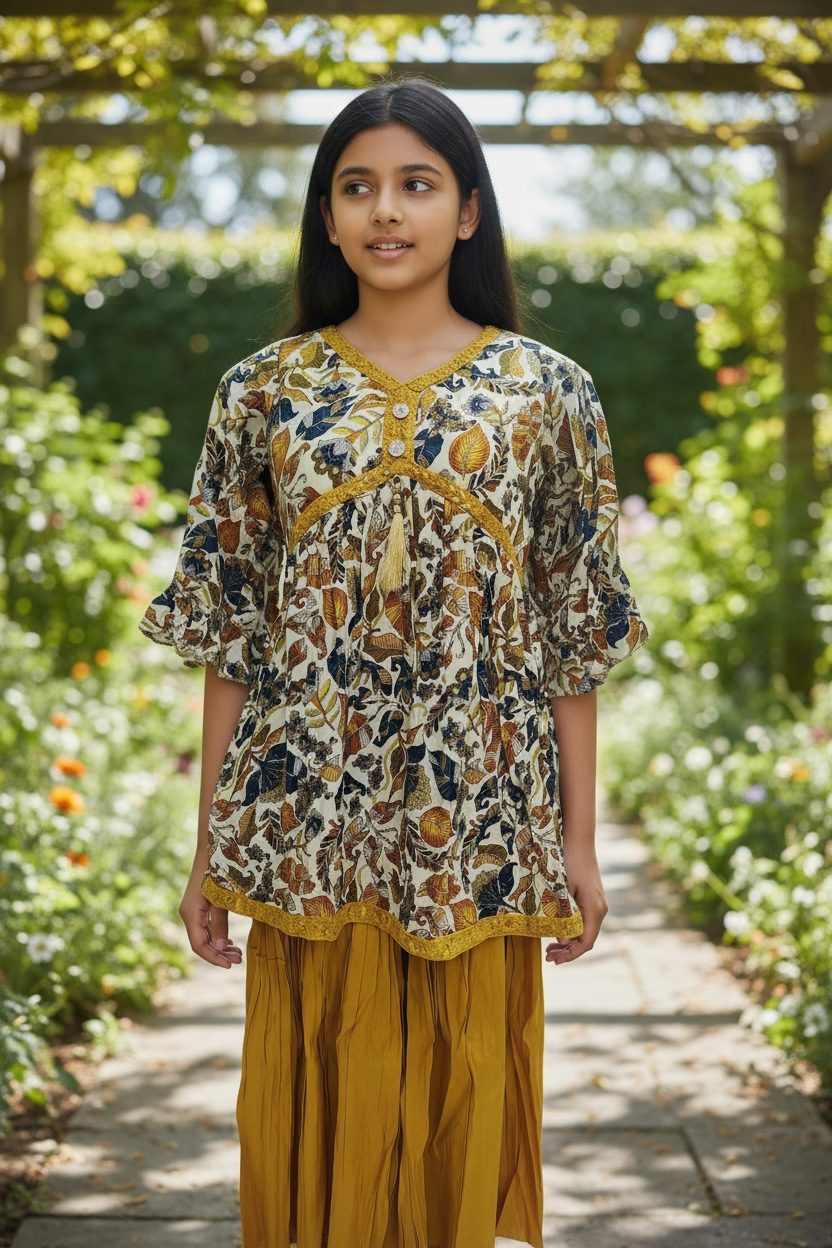 Kids Fashions Kids Wears