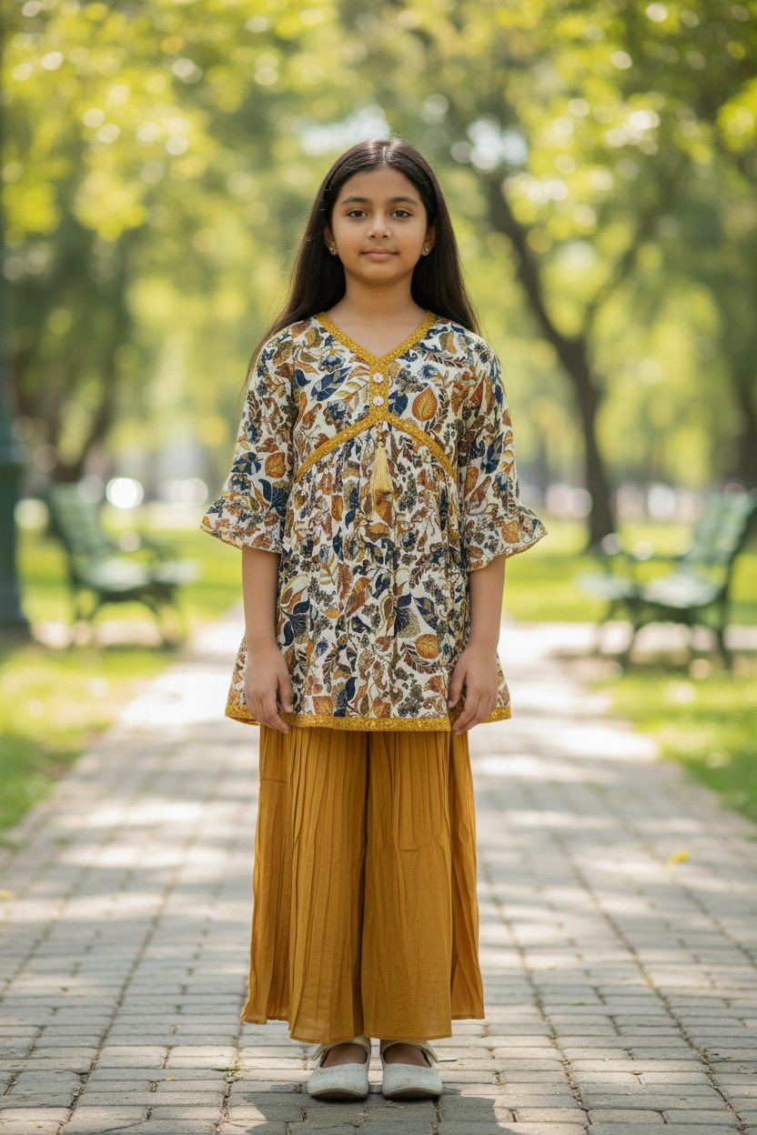 Kids Fashions Kids Wears