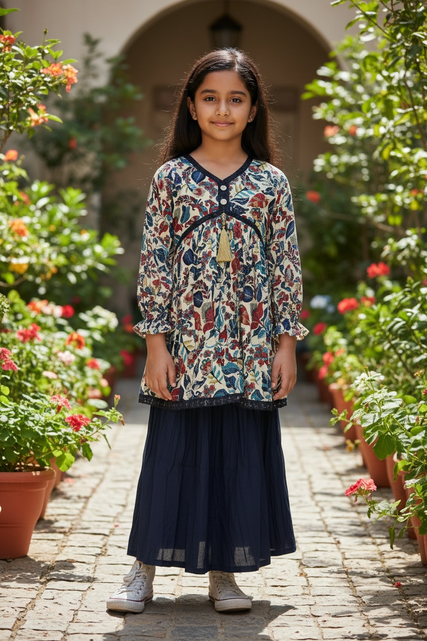 Kids Fashions Kids Wears