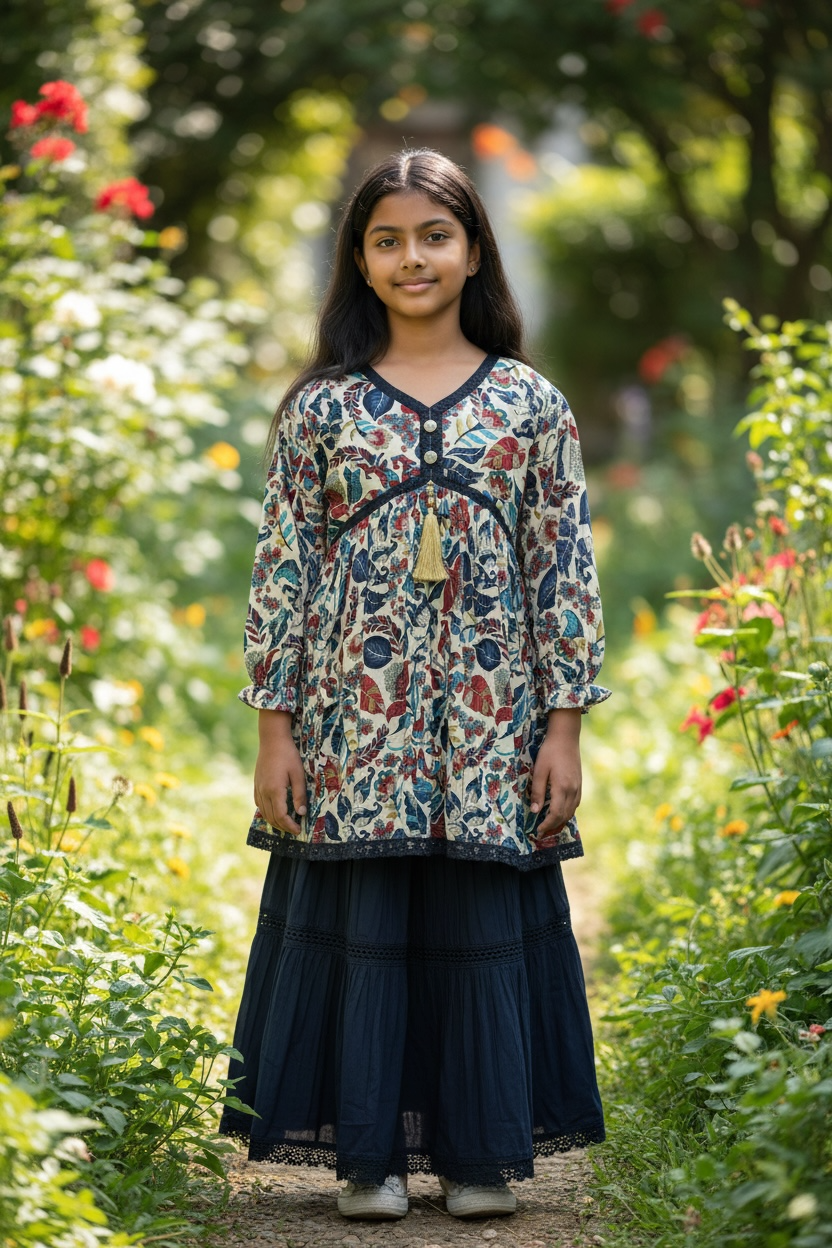 Kids Fashions Kids Wears