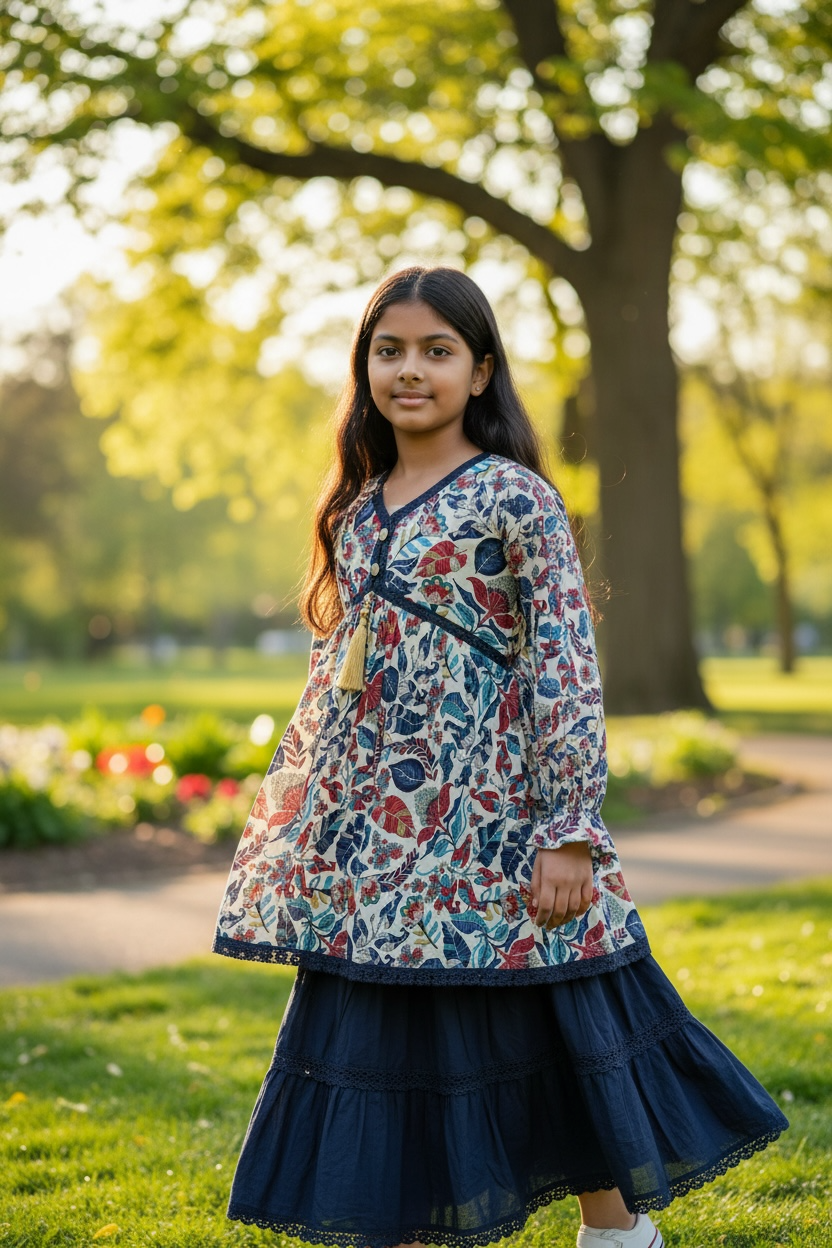 Kids Fashions Kids Wears