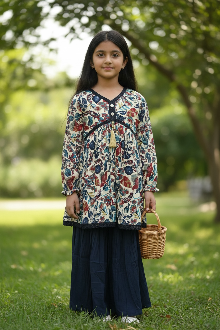 Kids Fashions Kids Wears