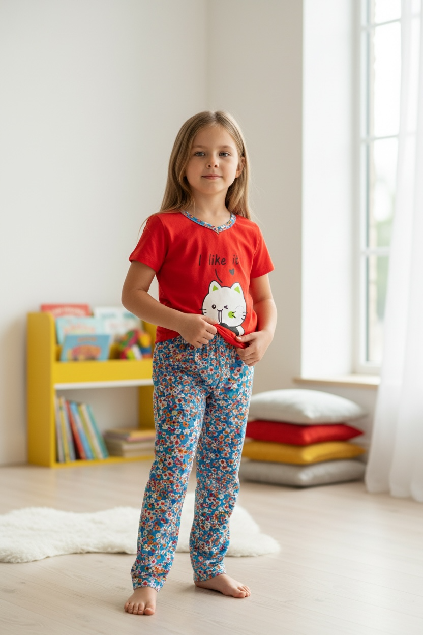 Kids Fashions Kids Wears