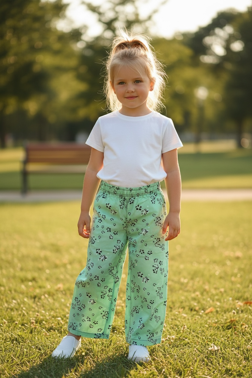 Kids Fashions Kids Wears