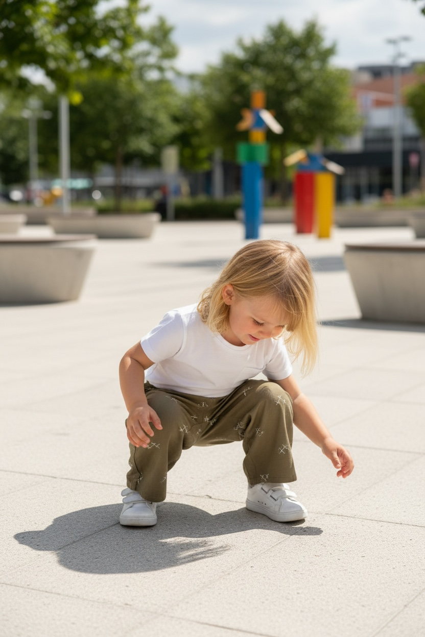 Kids Fashions Kids Wears