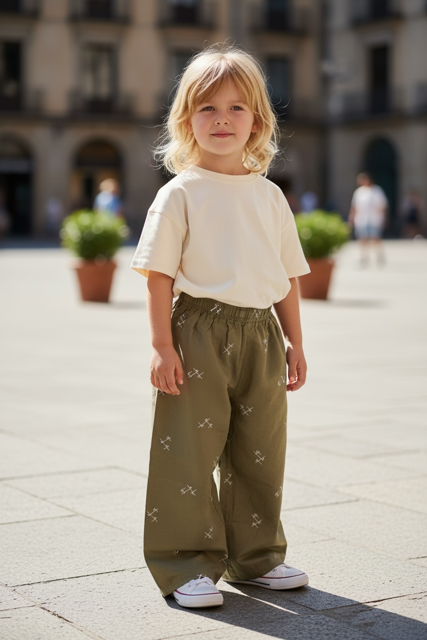 Kids Fashions Kids Wears