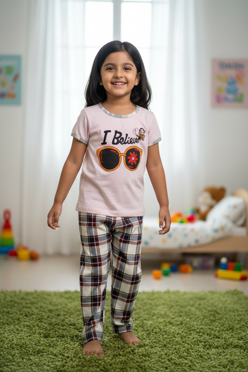 Kids Fashions Kids Wears