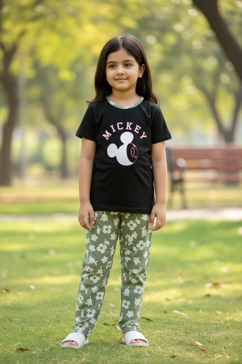 Kids Fashions Kids Wears