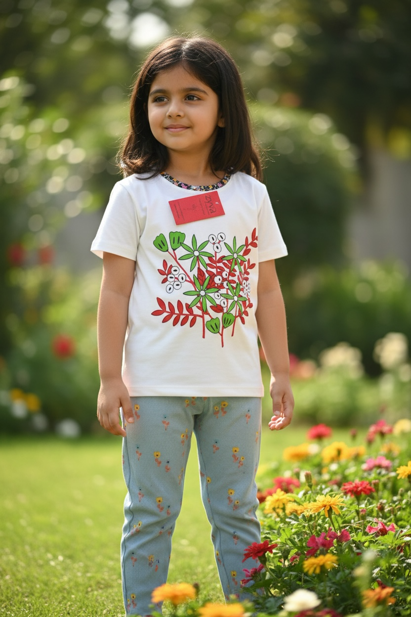 Kids Fashions Kids Wears
