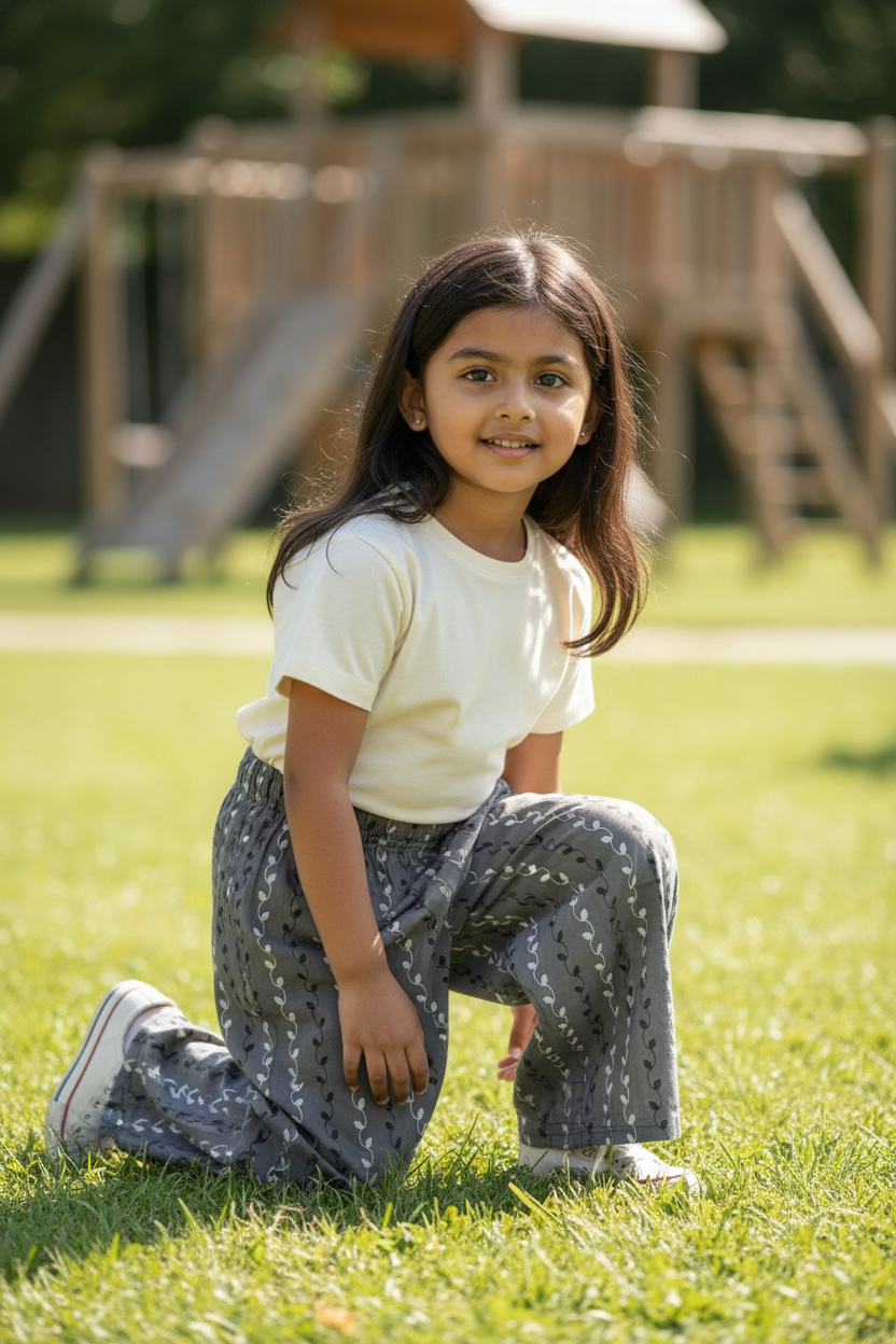 Kids Fashions Kids Wears