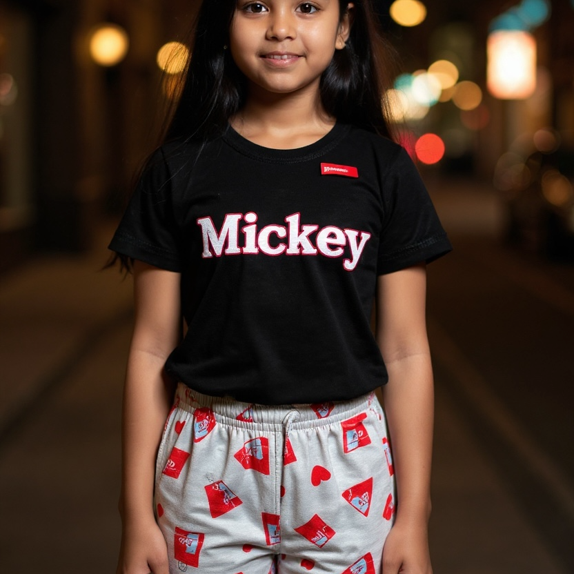 Kids Fashions Kids Wears