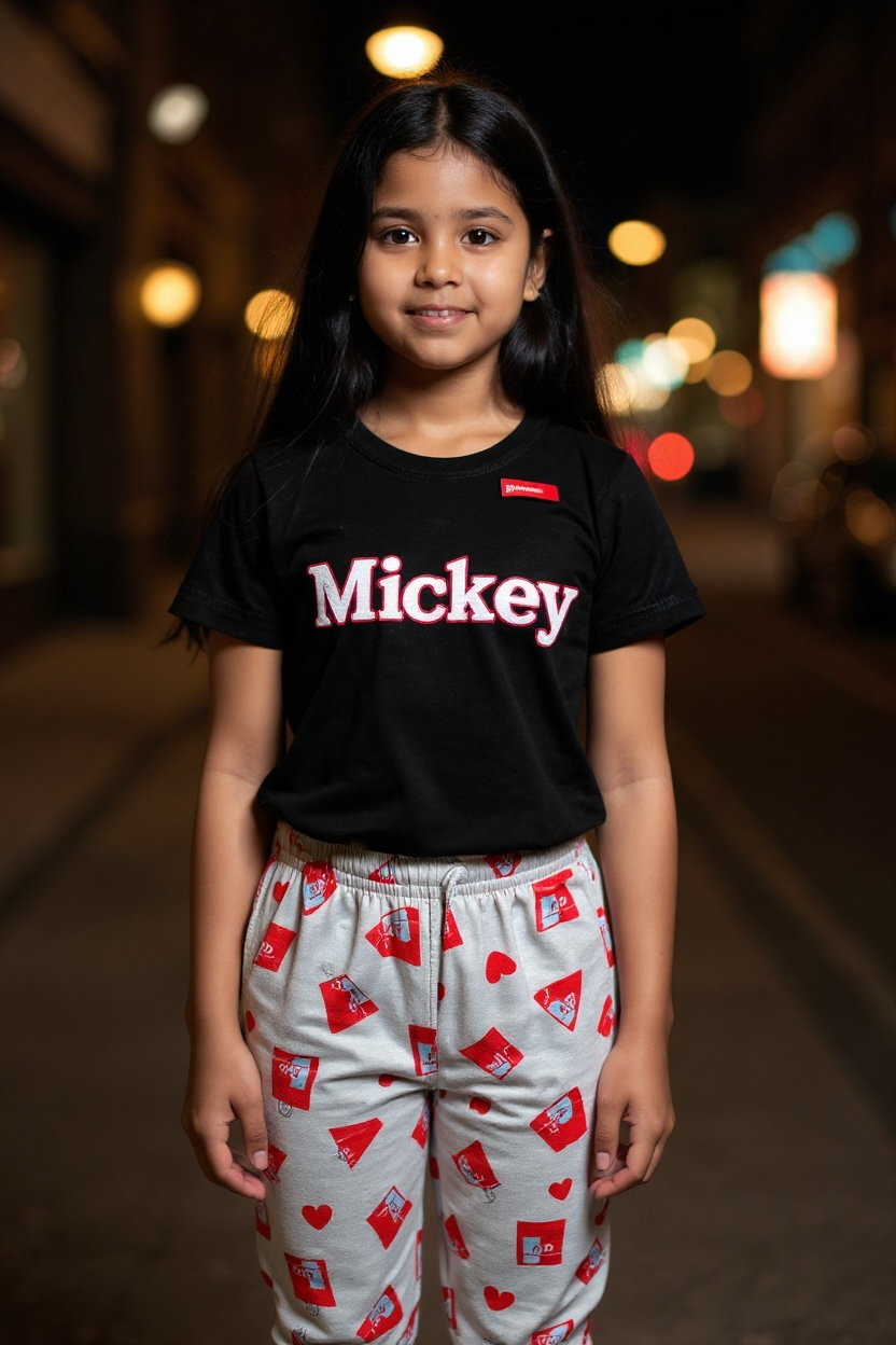 Kids Fashions Kids Wears