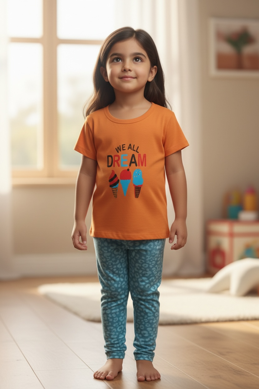 Kids Fashions Kids Wears