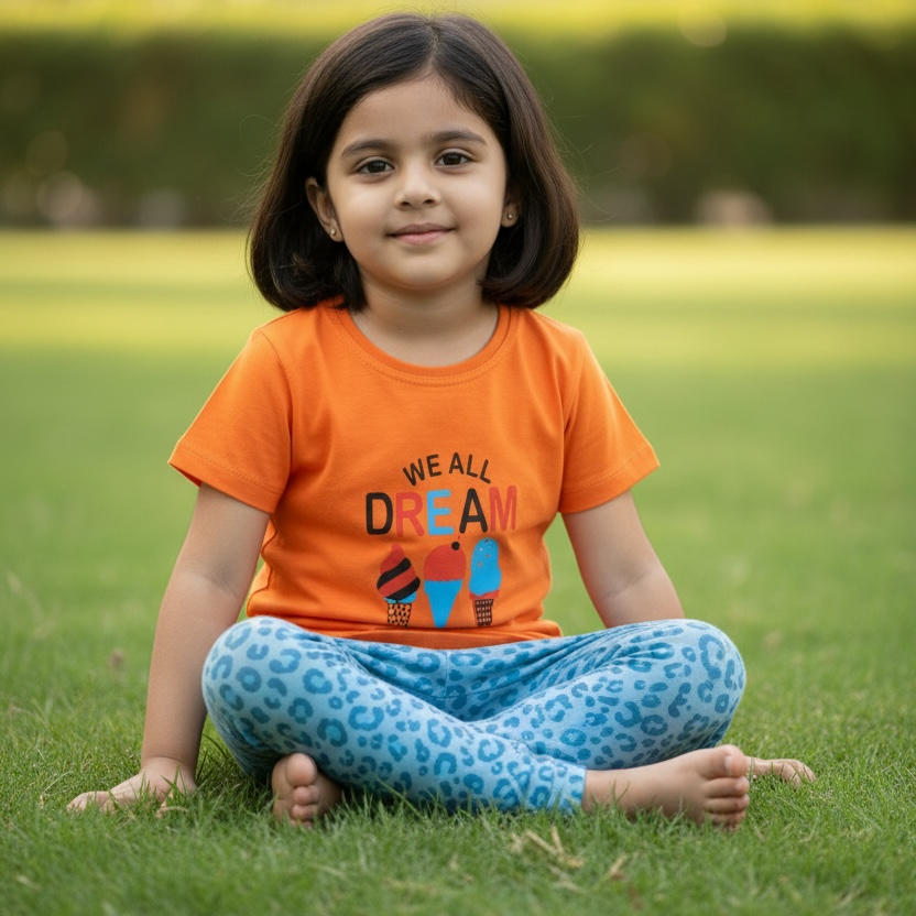 Kids Fashions Kids Wears