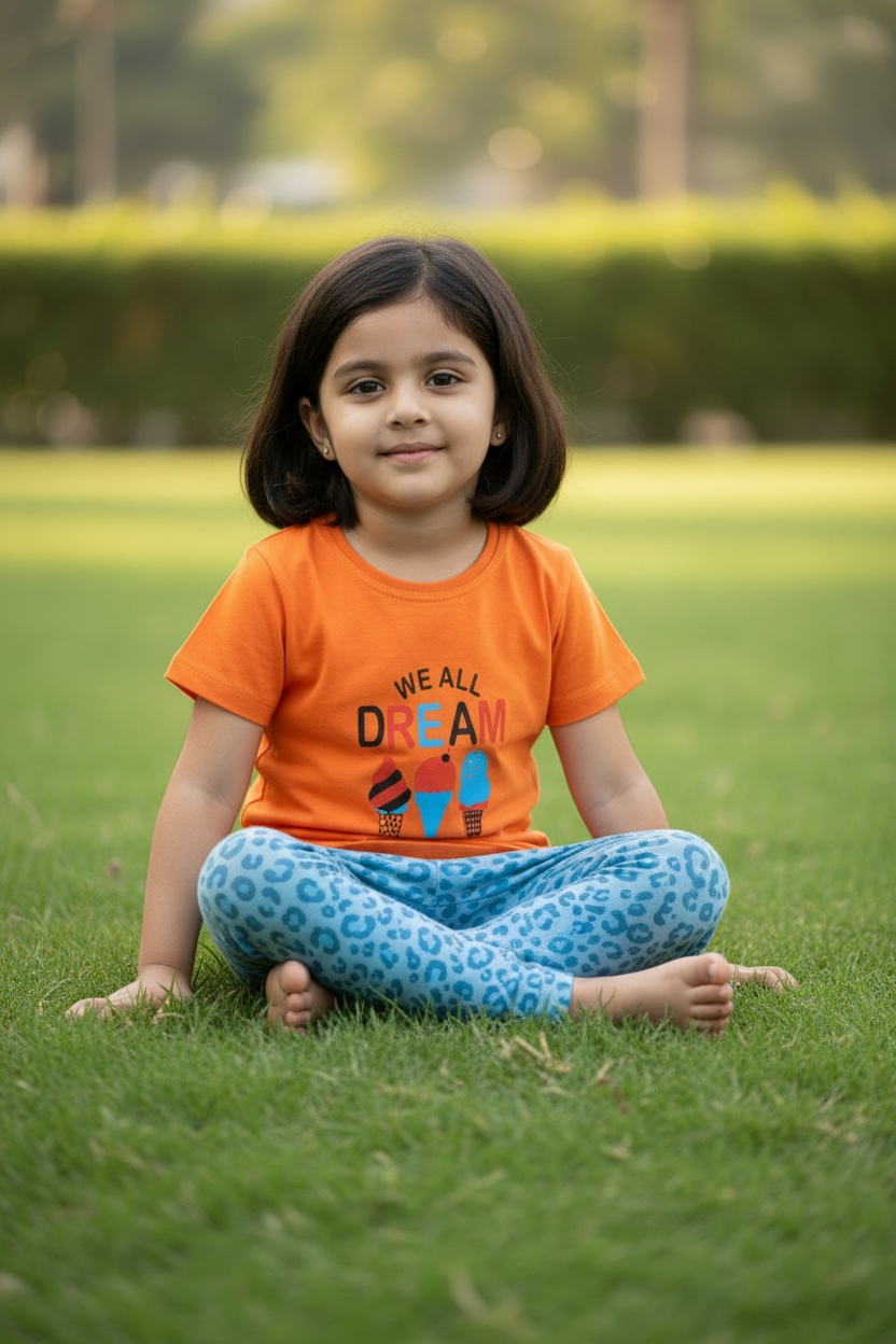 Kids Fashions Kids Wears