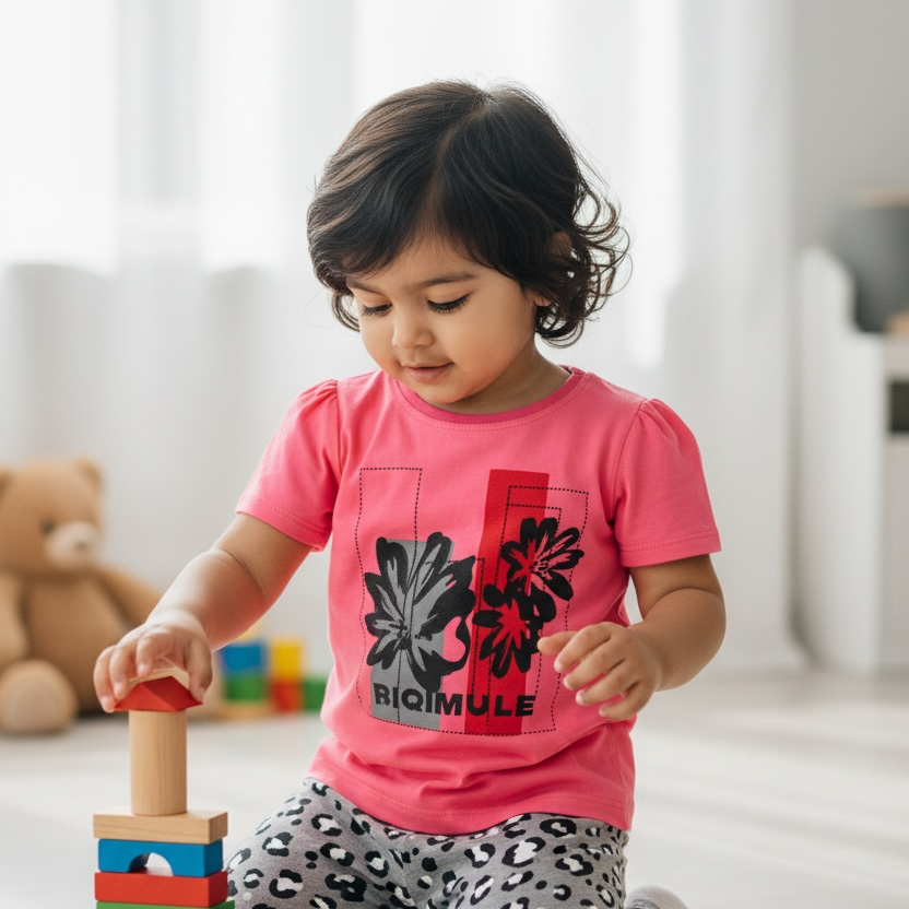 Kids Fashions Kids Wears