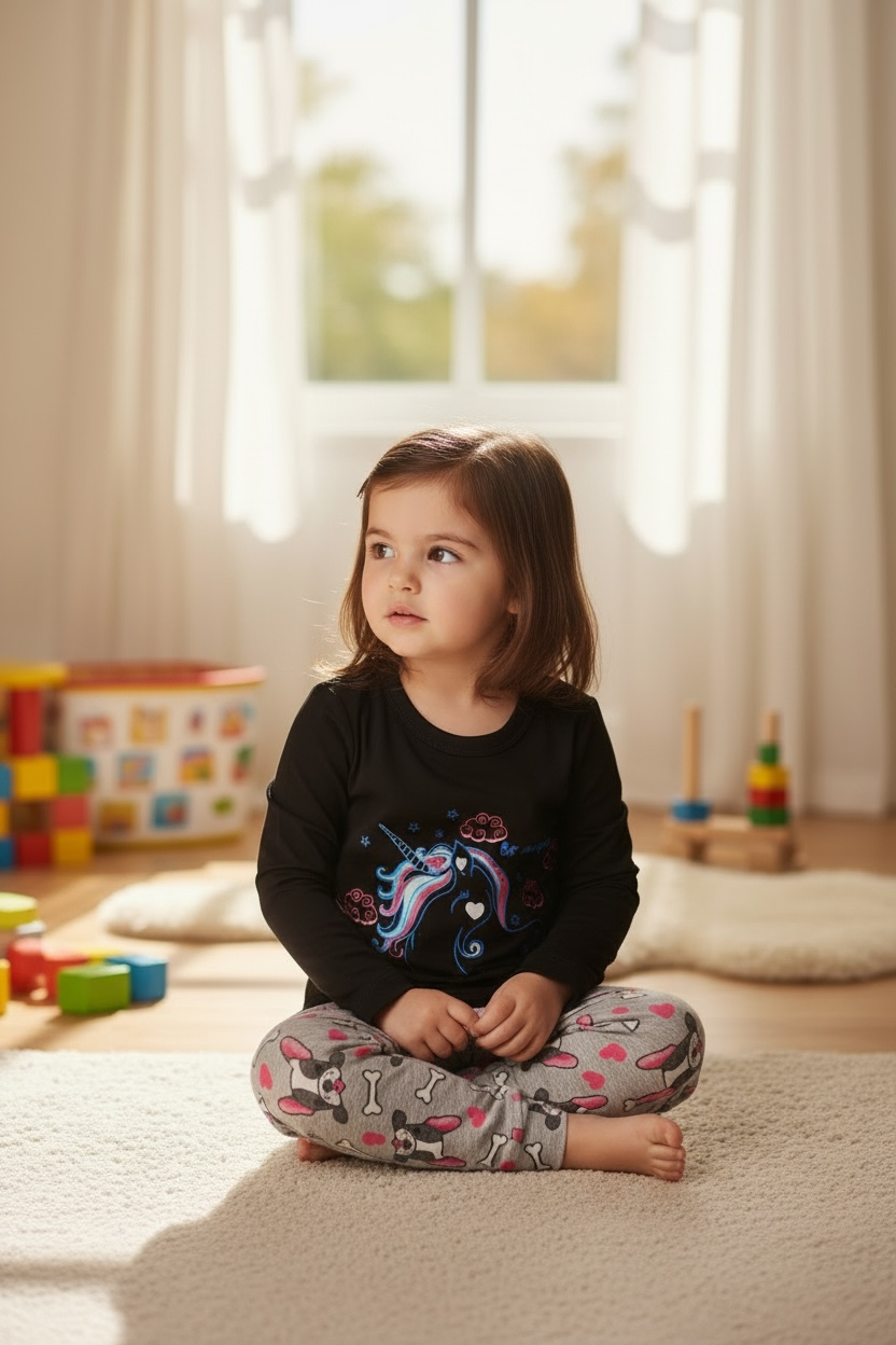 Kids Fashions Kids Wears