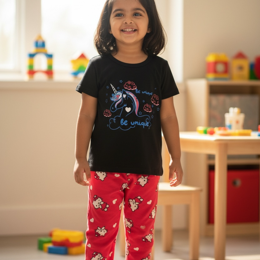 Kids Fashions Kids Wears