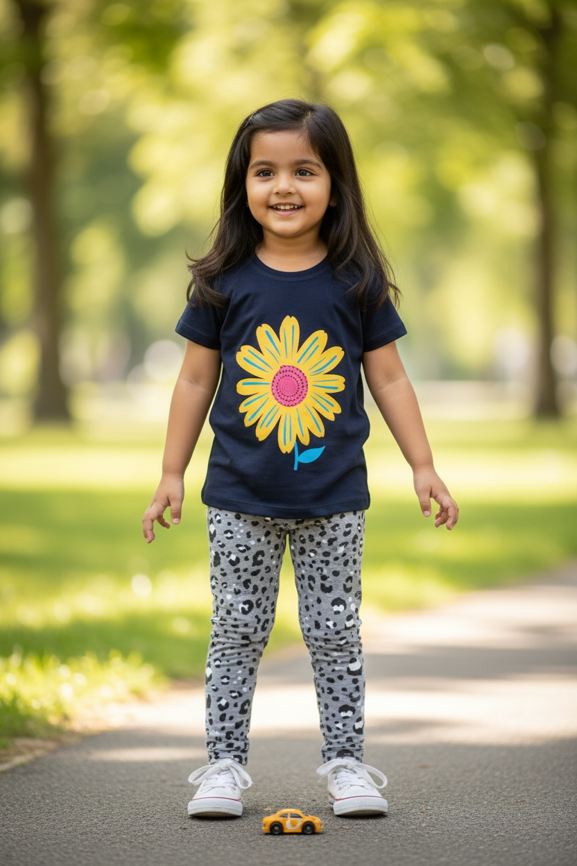 Kids Fashions Kids Wears