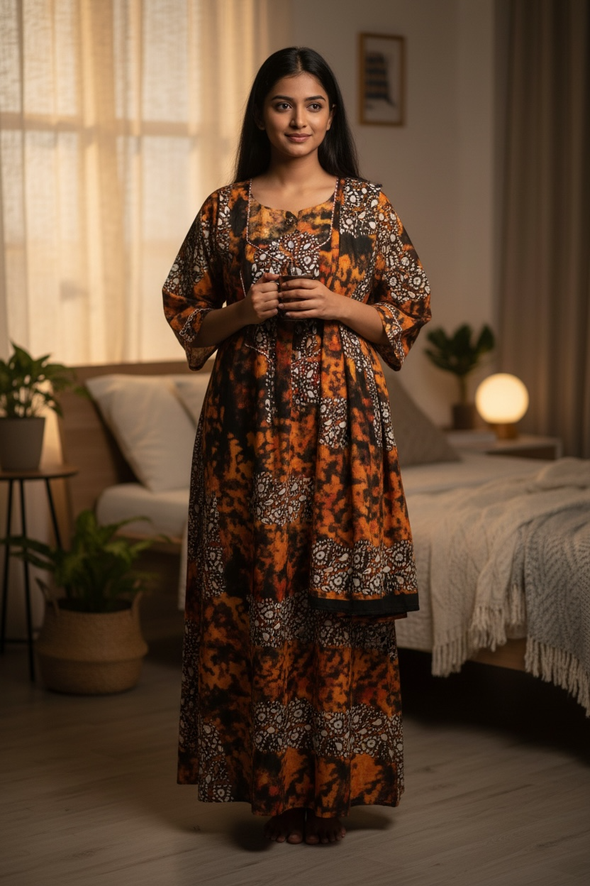 Ladies Nighties Sleep in style