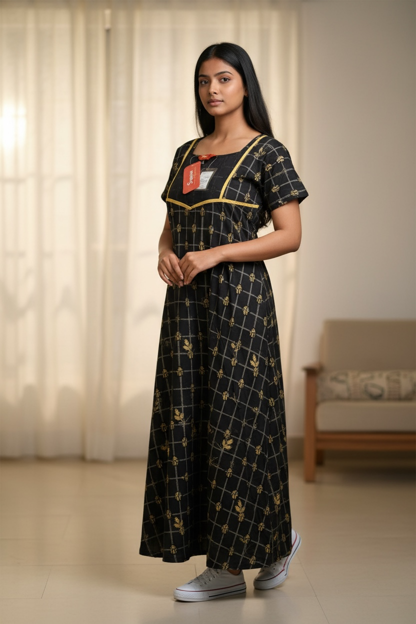 Ladies Nighties Sleep in style