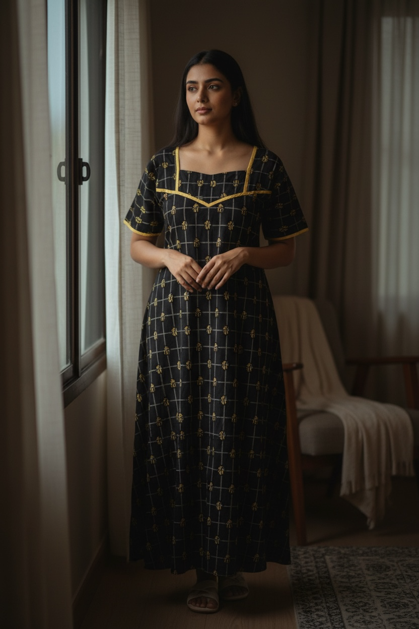 Ladies Nighties Sleep in style