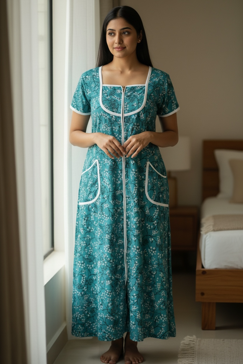 Ladies Nighties Sleep in style