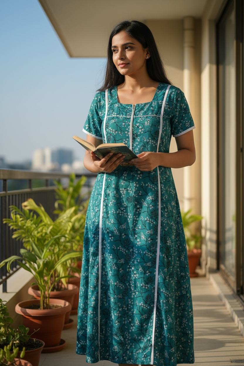 Ladies Nighties Sleep in style