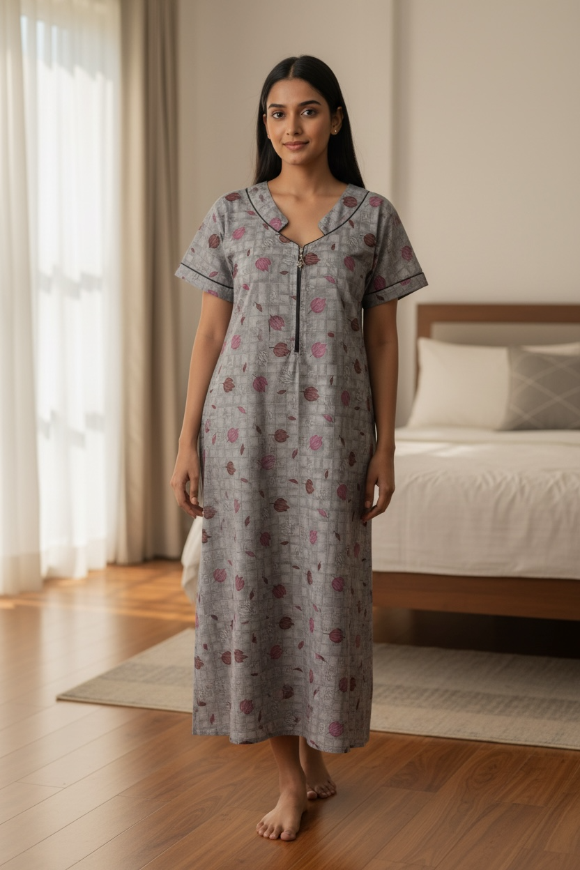 Ladies Nighties Sleep in style