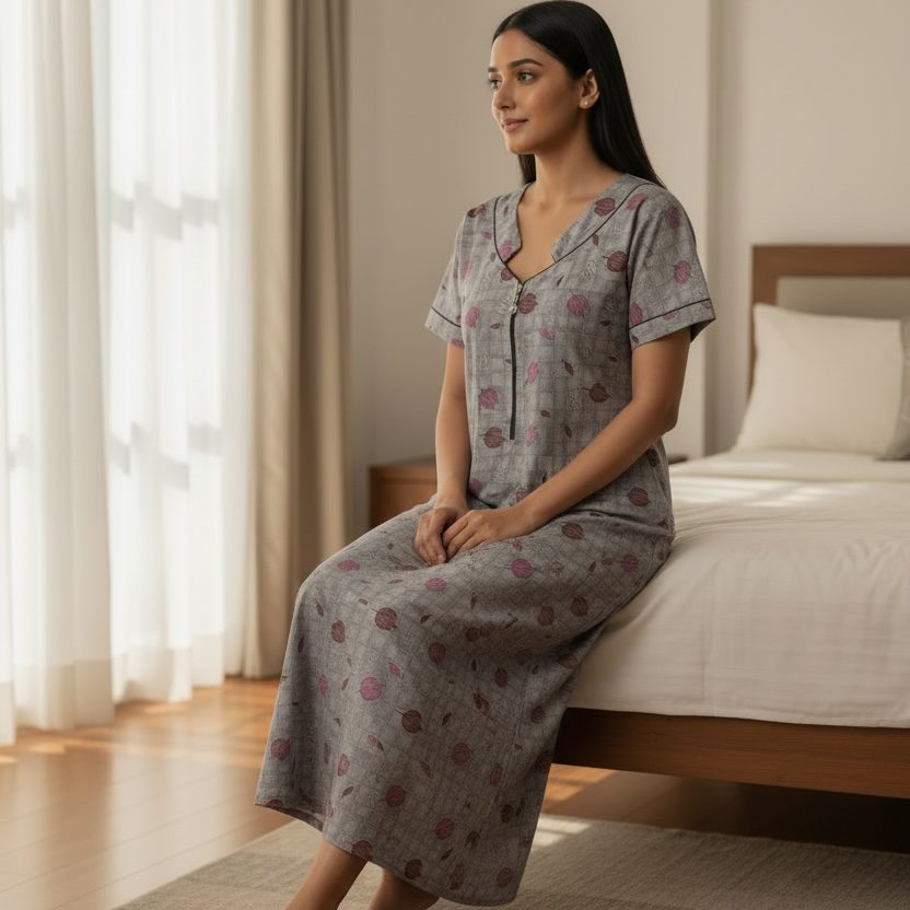 Ladies Nighties Sleep in style