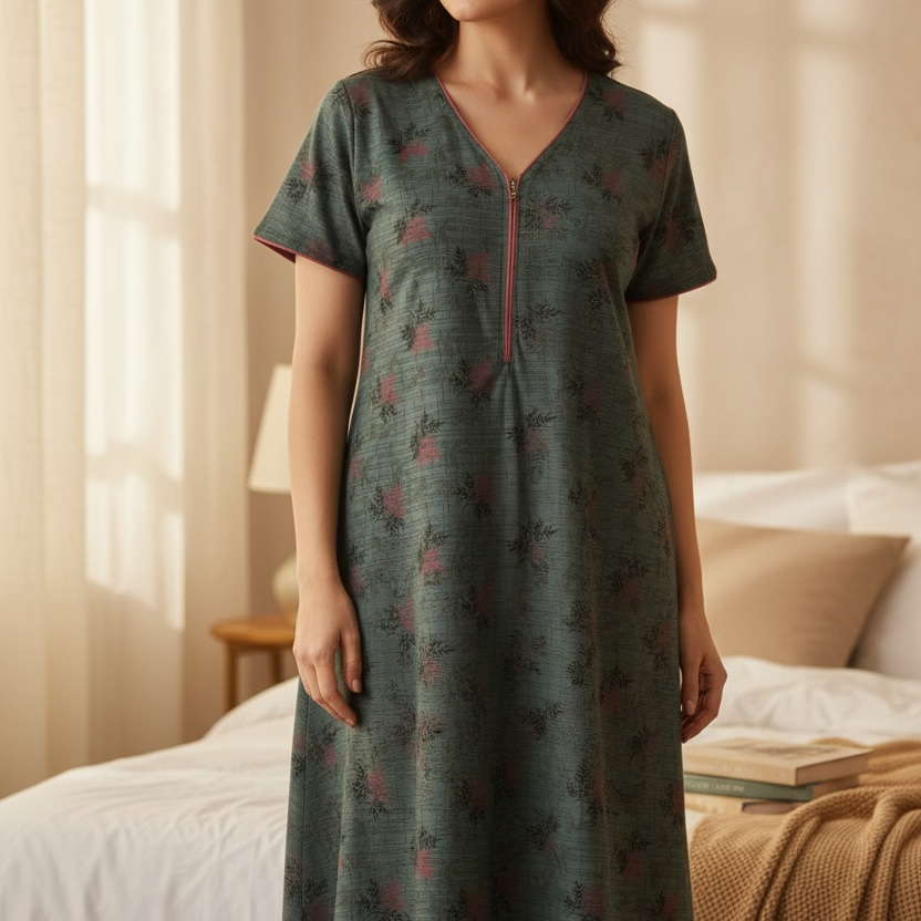 Ladies Nighties Sleep in style