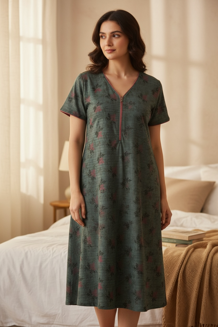 Ladies Nighties Sleep in style