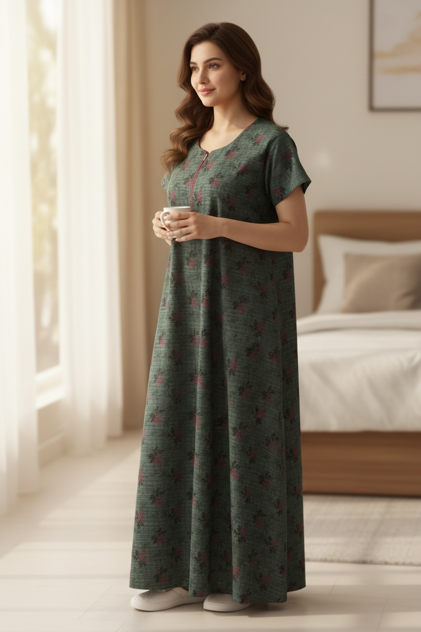 Ladies Nighties Sleep in style