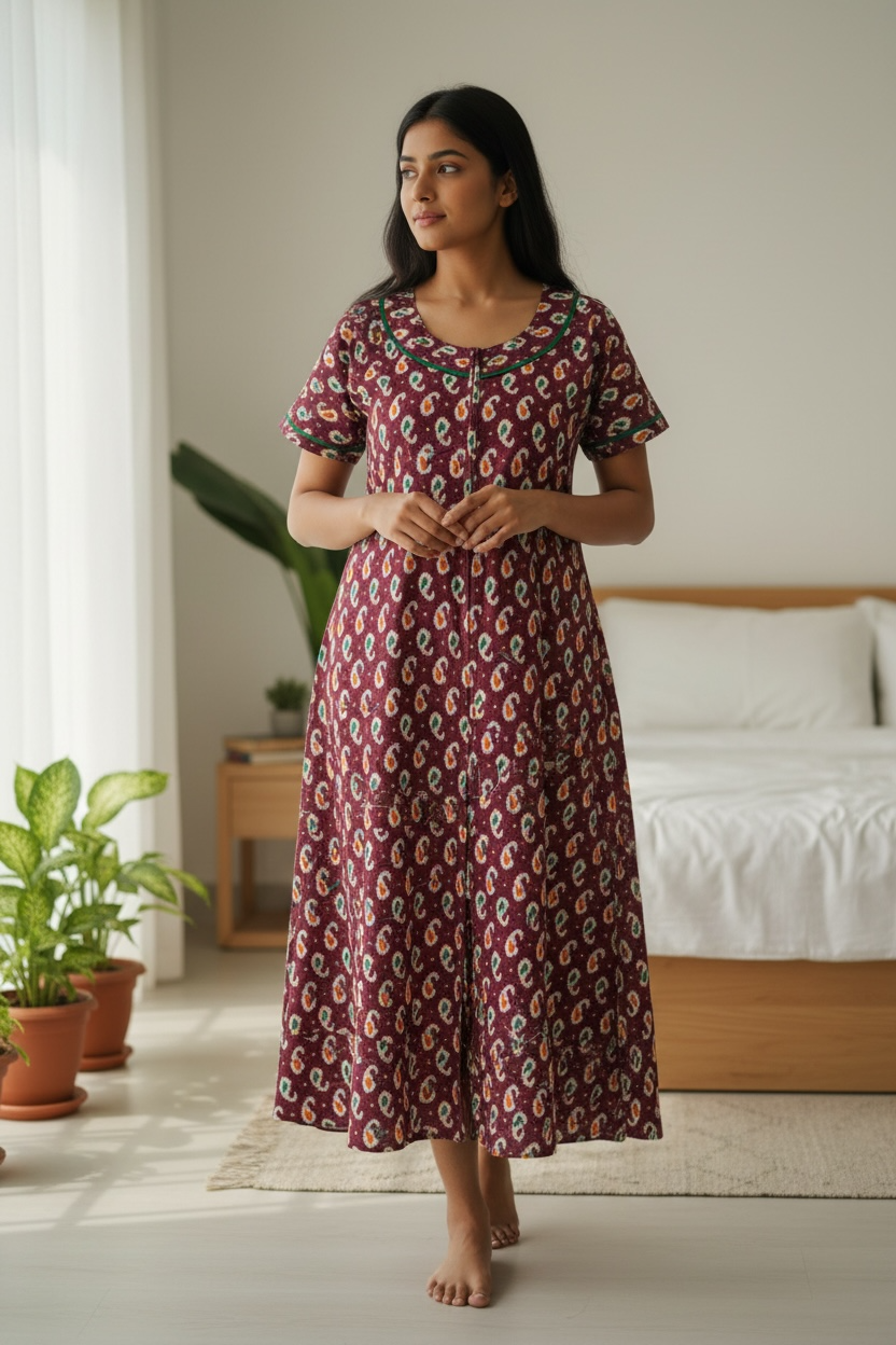 Ladies Nighties Sleep in style