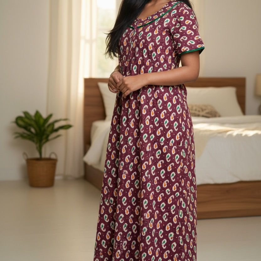 Ladies Nighties Sleep in style