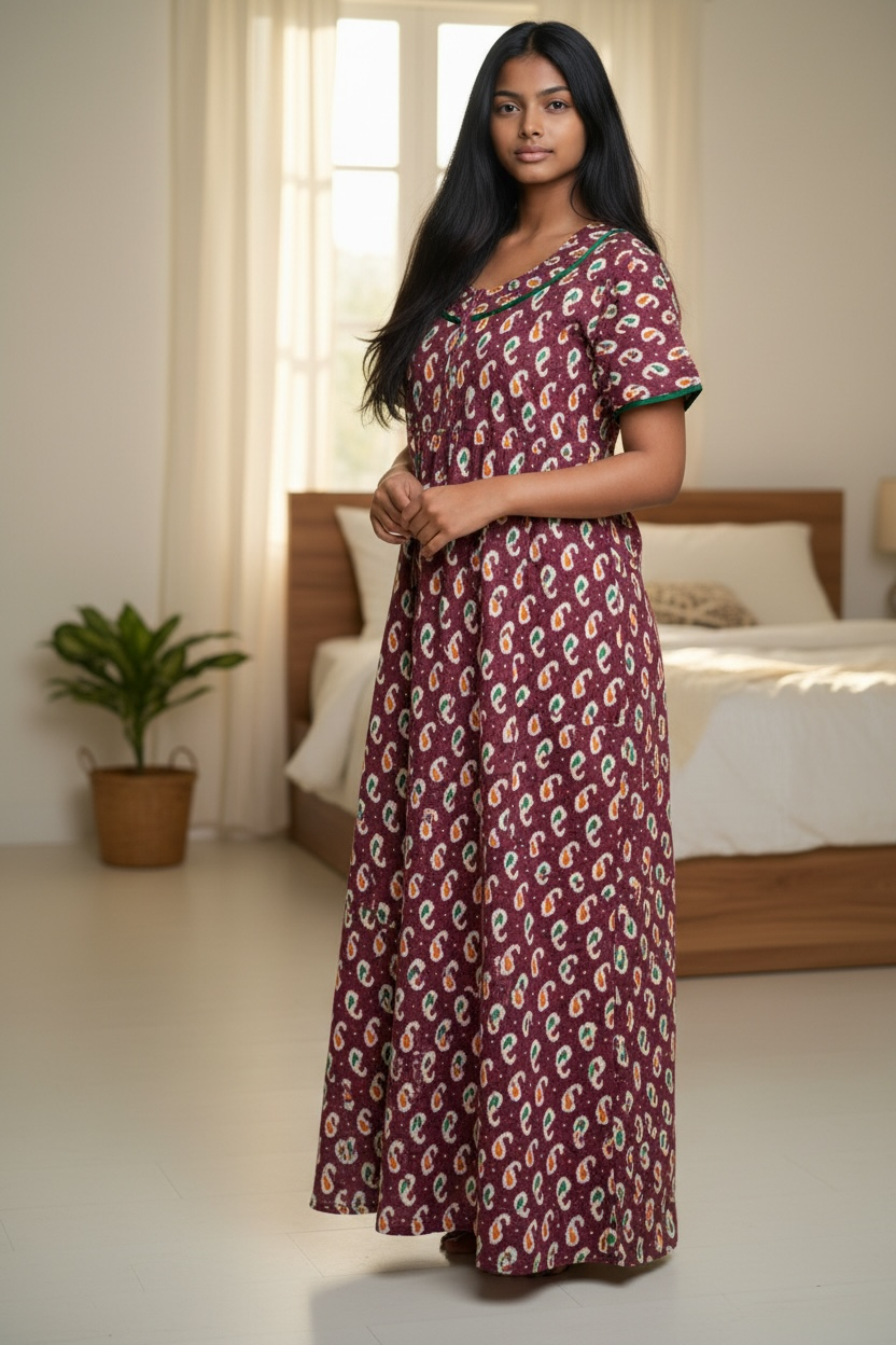 Ladies Nighties Sleep in style