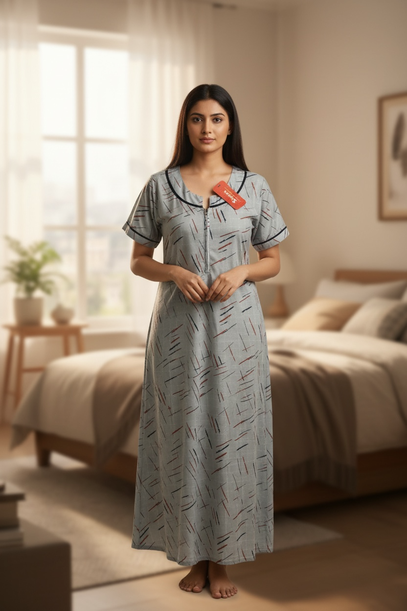 Ladies Nighties Sleep in style