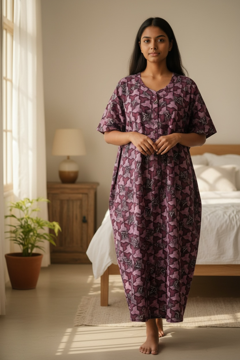 Ladies Nighties Sleep in style