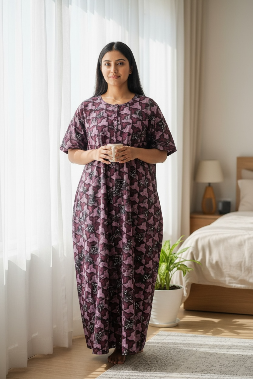 Ladies Nighties Sleep in style