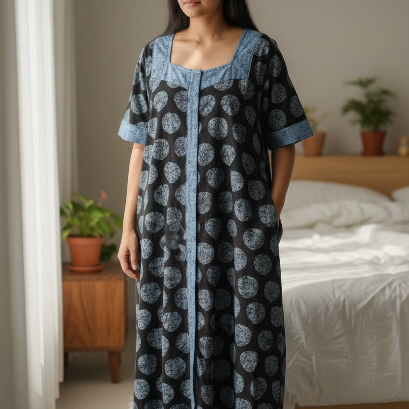 Ladies Nighties Sleep in style