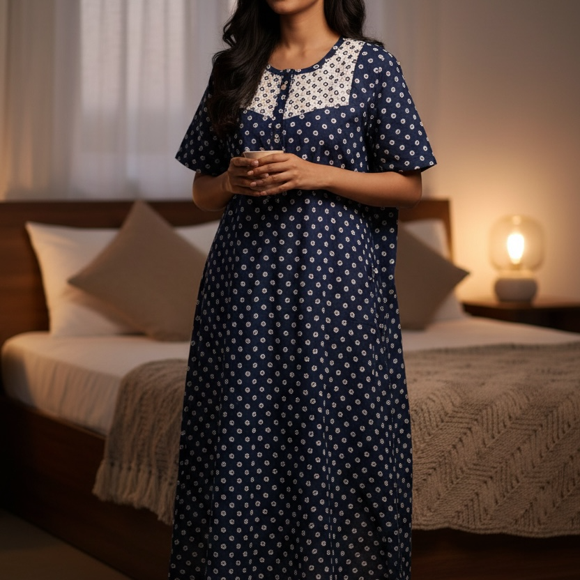 Ladies Nighties Sleep in style